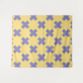Tenture Motif géométrique 18 (Devant (Horizontal))