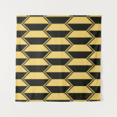 Tenture Motif géométrique Abstrait (Devant (Horizontal))