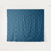Tenture Motif géométrique Art Déco répétitif (Devant (Horizontal))