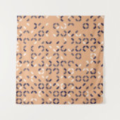 Tenture motif géométrique design abstrait, art, artwork, b (Devant (Horizontal))