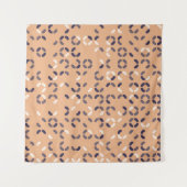 Tenture motif géométrique design abstrait, art, artwork, b (Devant)