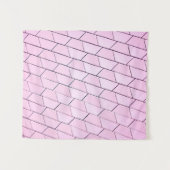 Tenture Motif gris (Devant (Horizontal))