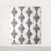 Tenture Motif kabyle (Devant)