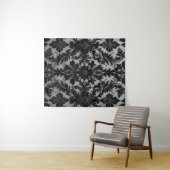 Tenture Motif Laced (En situation (horizontale))