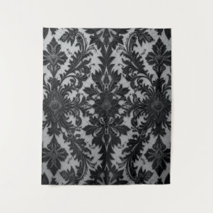 Tenture Motif Laced