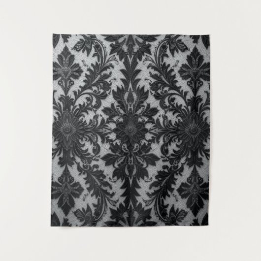 Tenture Motif Laced (Devant)