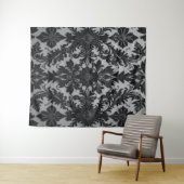 Tenture Motif Laced (En situation (horizontale))