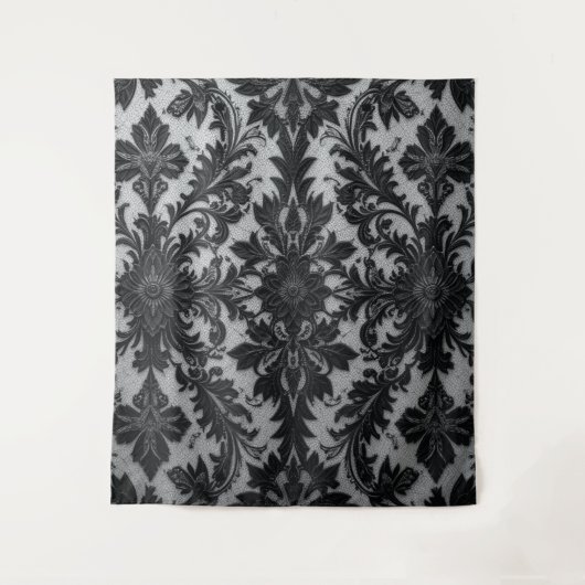 Tenture Motif Laced (Devant)