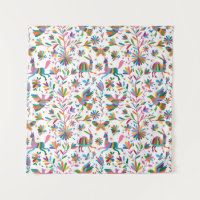 Motif lumineux à l'ottomi mexicain