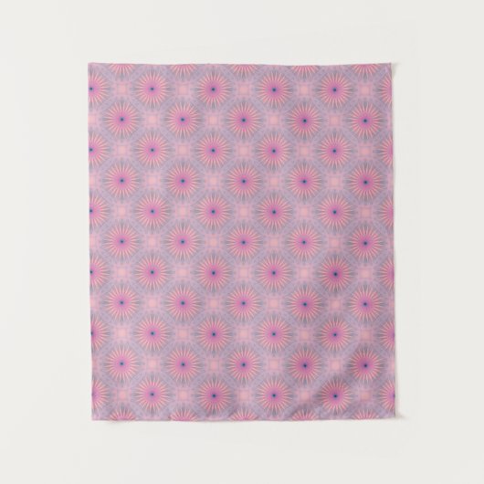Tenture Motif Mandala (Devant)