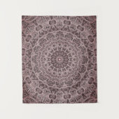 Tenture motif Mandala vintage (Devant)