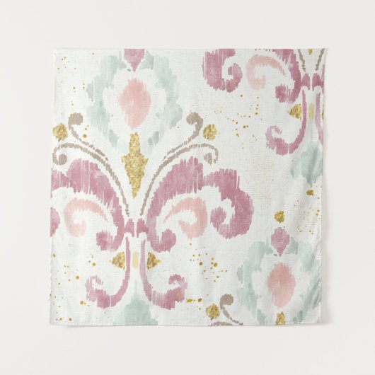 Tenture Motif mou de Deco (Devant (Horizontal))