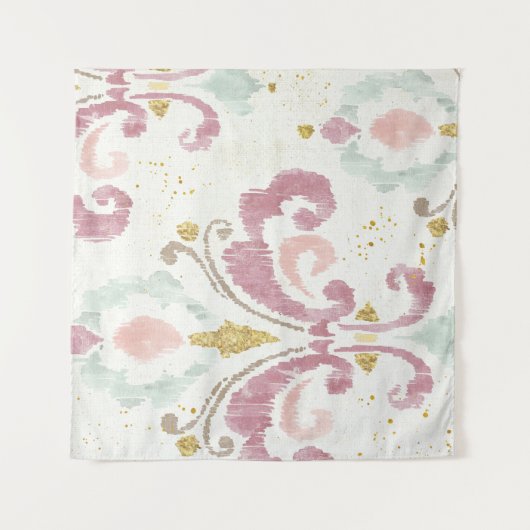 Tenture Motif mou de Deco (Devant)