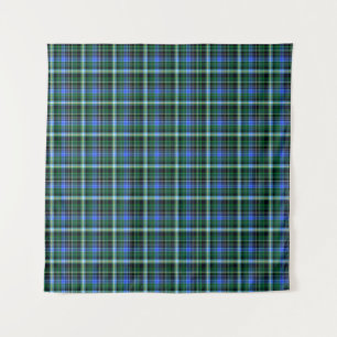 Tenture Motif plaid sans couture. Motif de tissu. Textureb