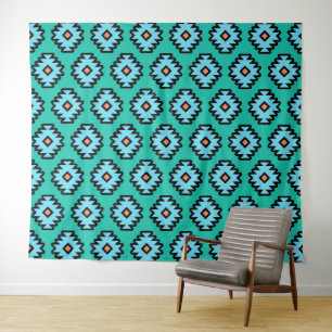 Tenture Motif Pop-Art du Sud-Ouest