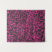 Tenture motif poster de animal (Devant (Horizontal))