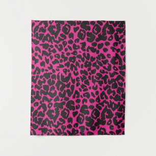 Tenture motif poster de animal