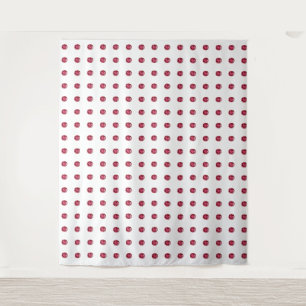 Tenture Motif rose