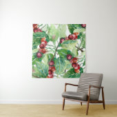 Tenture Motif sans cerise (En situation (horizontale))