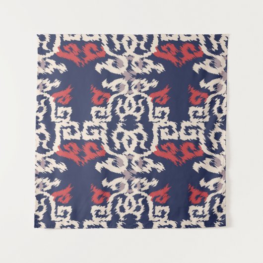 Tenture Motif sans couture dans oriental styleabstract, ar (Devant)