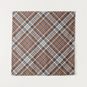 Tenture Motif sans couture de tartan écossais plaid. Répét