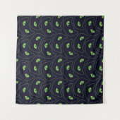 Tenture Motif sans couture effrayant F (Style : 1) (Devant (Horizontal))