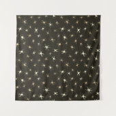 Tenture Motif sans couture effrayant L (Style : 2) (Devant (Horizontal))