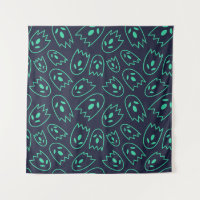 Motif sans couture Épouvantable H (Style : 1)