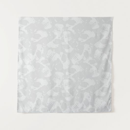 Tenture Motif sans couture épouvantable M (Style : 2) (Devant)