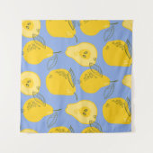 Tenture Motif sans soudure (Devant (Horizontal))