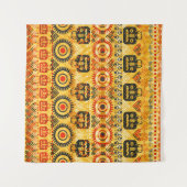 Tenture Motif sans soudure (Devant (Horizontal))
