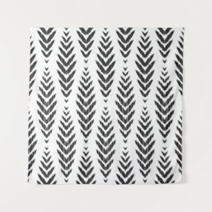 Tenture Motif sans soudure Herringbone pour les idées de d