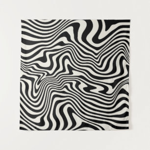 Tenture motif sans soudure. texture rayée Abstraite avec
