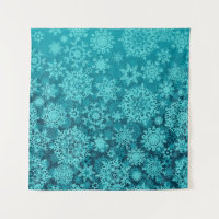 Motif Snowflake