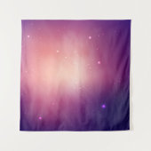 Tenture Motif spatial (Devant (Horizontal))