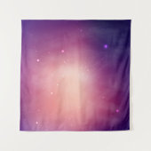 Tenture Motif spatial (Devant)