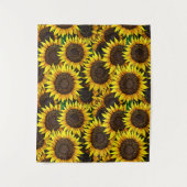 Tenture Motif Sunny Large (Devant)