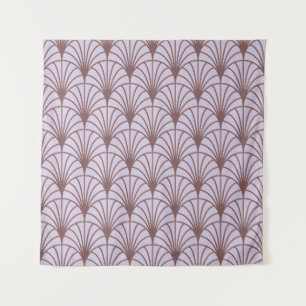 Tenture Motif traditionnel chinois vintage rétro sans cout