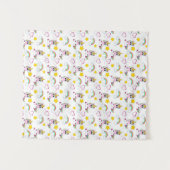 Tenture Motif Unicorn (Devant (Horizontal))