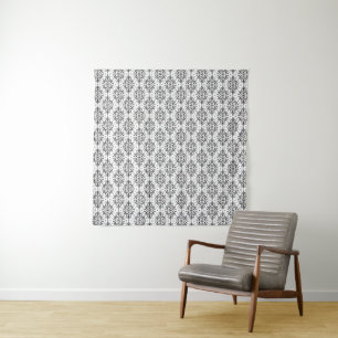 Tenture Motif Vintage de luxe 4