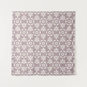 Tenture motif vintage fleuri sans couture. Élégant ornamen