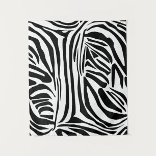 Tenture Motif zèbre