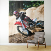 Tenture Motocross (En situation)