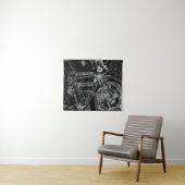 Tenture Motorcycle 1 wtcnm (En situation (horizontale))