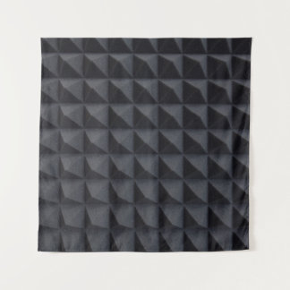 Tenture Mousse acoustique : Endommagement sonore du studio
