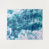 Tenture Mousse mer (Devant (Horizontal))