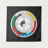 Tenture Mug Bevera de la muscade de la médecine traditionn (Devant (Horizontal))