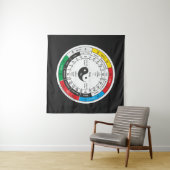 Tenture Mug Bevera de la muscade de la médecine traditionn (En situation (horizontale))