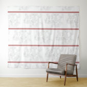 Tenture Mughal Design on Tapestry (En situation (horizontale))