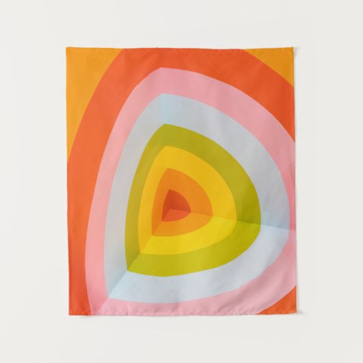 Tenture Multicolored wall art (Devant)
